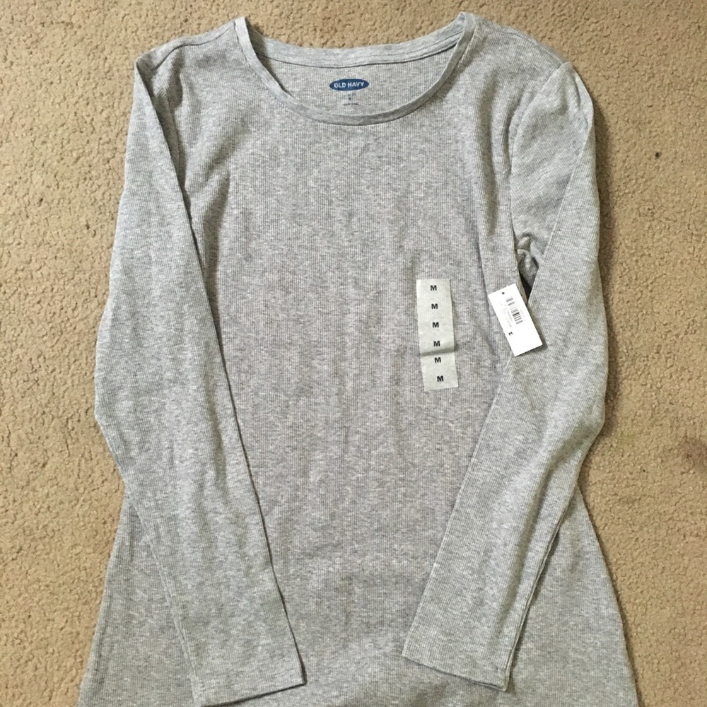 long sleeved tee